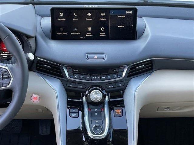 used 2025 Acura TLX car, priced at $46,366