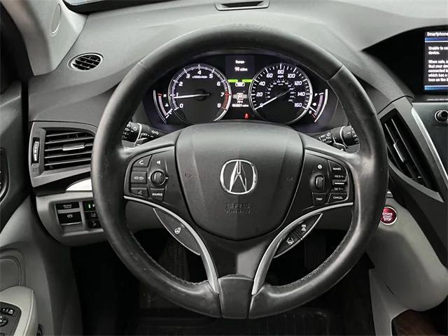used 2020 Acura MDX car, priced at $32,496