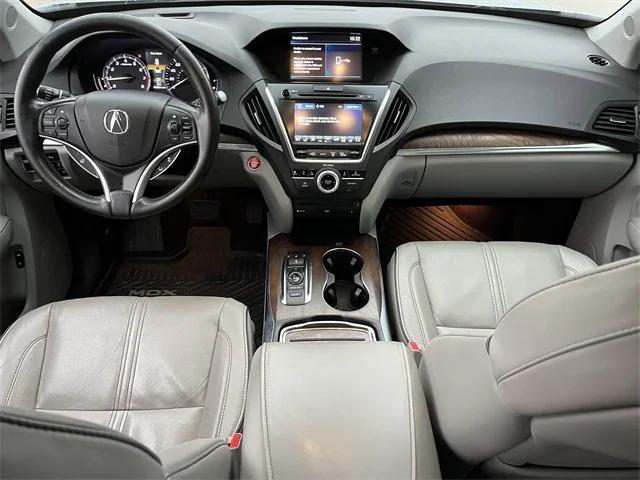 used 2020 Acura MDX car, priced at $32,496