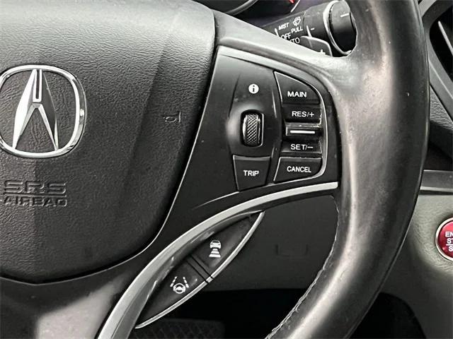 used 2020 Acura MDX car, priced at $32,496