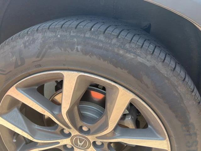used 2022 Acura MDX car, priced at $38,999