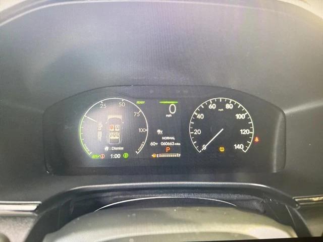 used 2023 Honda CR-V Hybrid car, priced at $26,954