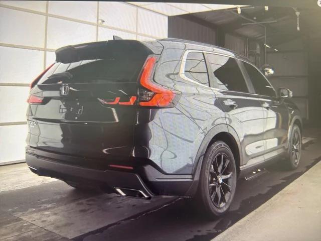 used 2023 Honda CR-V Hybrid car, priced at $26,954