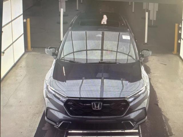 used 2023 Honda CR-V Hybrid car, priced at $26,954