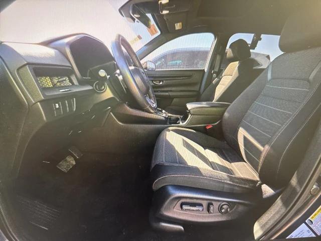 used 2023 Honda CR-V Hybrid car, priced at $26,954