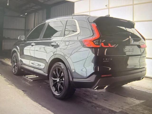 used 2023 Honda CR-V Hybrid car, priced at $26,954