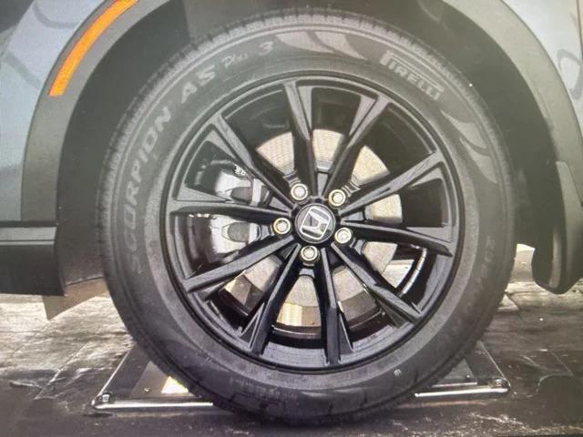 used 2023 Honda CR-V Hybrid car, priced at $26,954