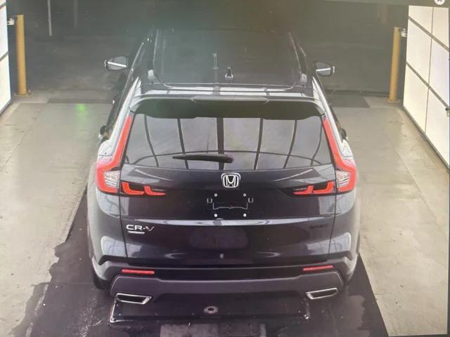 used 2023 Honda CR-V Hybrid car, priced at $26,954