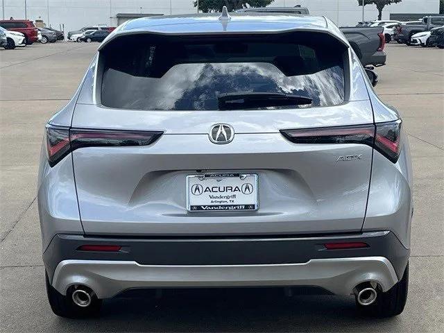 new 2025 Acura ADX car, priced at $36,350