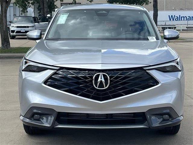 new 2025 Acura ADX car, priced at $36,350