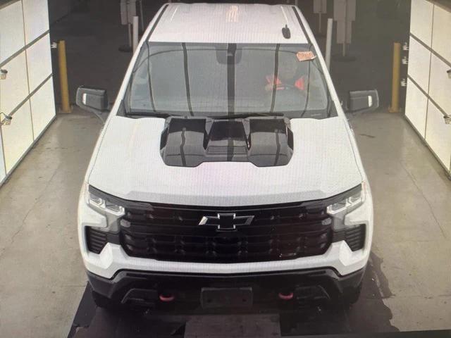 used 2022 Chevrolet Silverado 1500 car, priced at $39,500