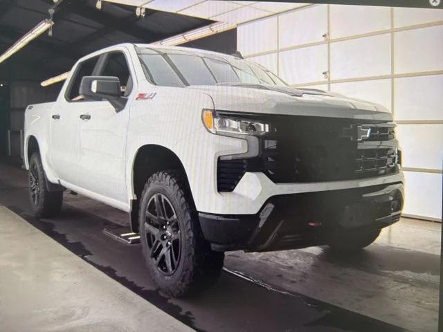 used 2022 Chevrolet Silverado 1500 car, priced at $39,500