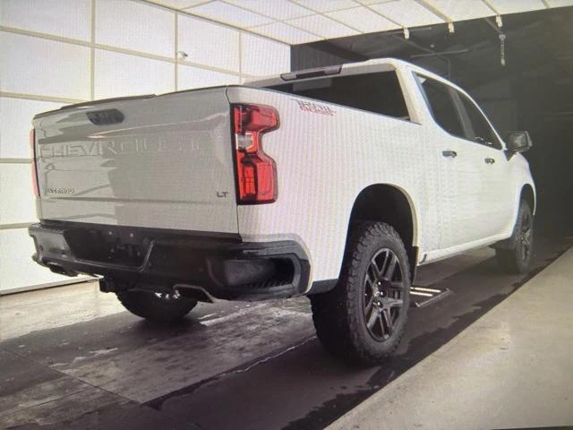 used 2022 Chevrolet Silverado 1500 car, priced at $39,500