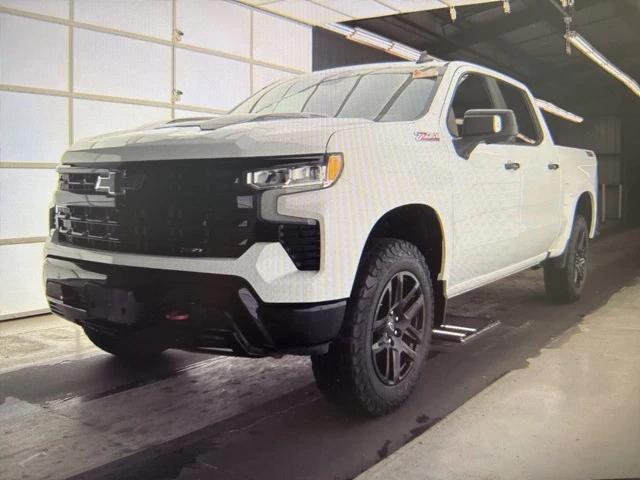 used 2022 Chevrolet Silverado 1500 car, priced at $39,500
