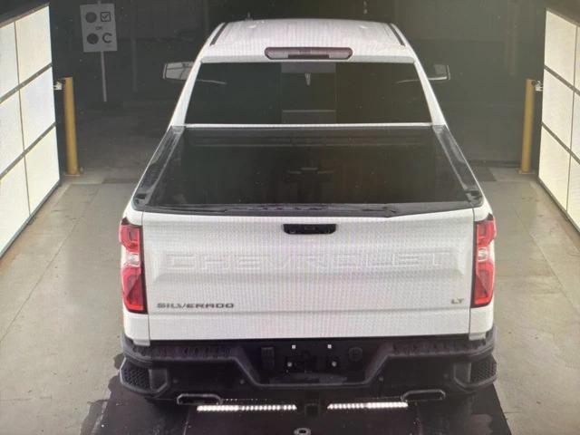 used 2022 Chevrolet Silverado 1500 car, priced at $39,500