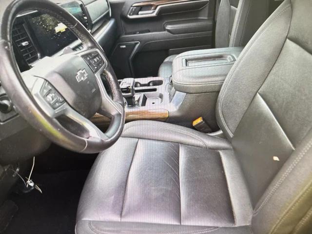 used 2022 Chevrolet Silverado 1500 car, priced at $39,500