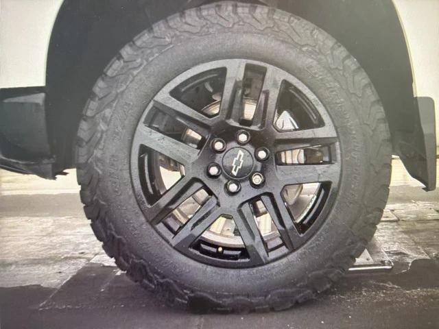 used 2022 Chevrolet Silverado 1500 car, priced at $39,500