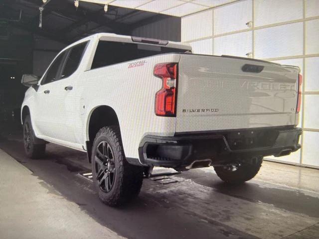 used 2022 Chevrolet Silverado 1500 car, priced at $39,500