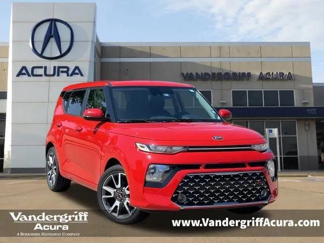 used 2020 Kia Soul car, priced at $14,589