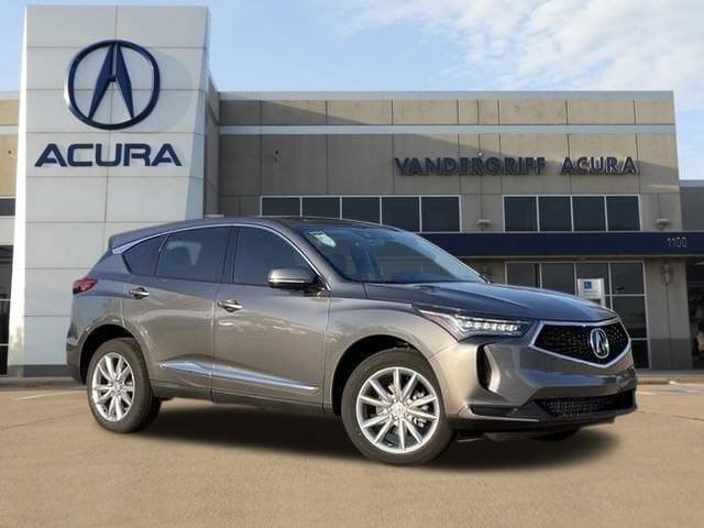 new 2024 Acura RDX car, priced at $46,300