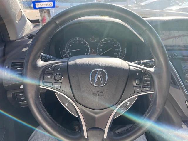 used 2017 Acura MDX car, priced at $15,795