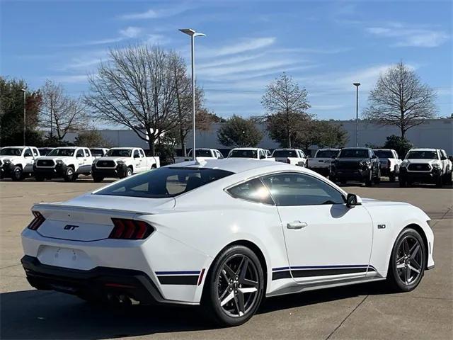 used 2024 Ford Mustang car, priced at $46,265