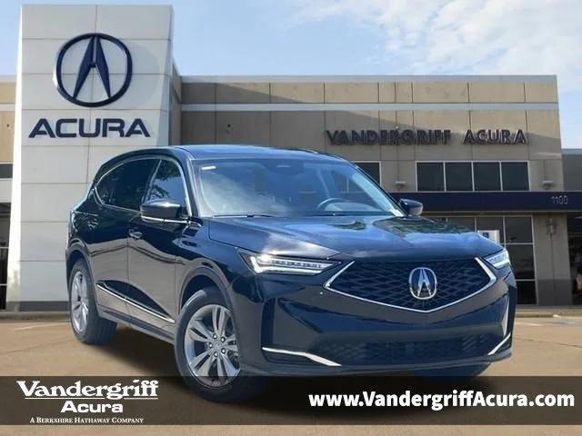 new 2026 Acura MDX car, priced at $53,750