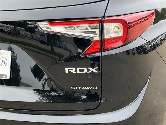 new 2025 Acura RDX car, priced at $48,465