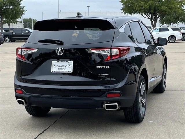 new 2025 Acura RDX car, priced at $48,465