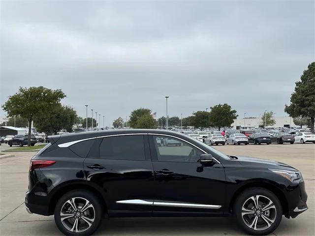 new 2025 Acura RDX car, priced at $48,465