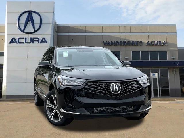 used 2025 Acura RDX car, priced at $47,869