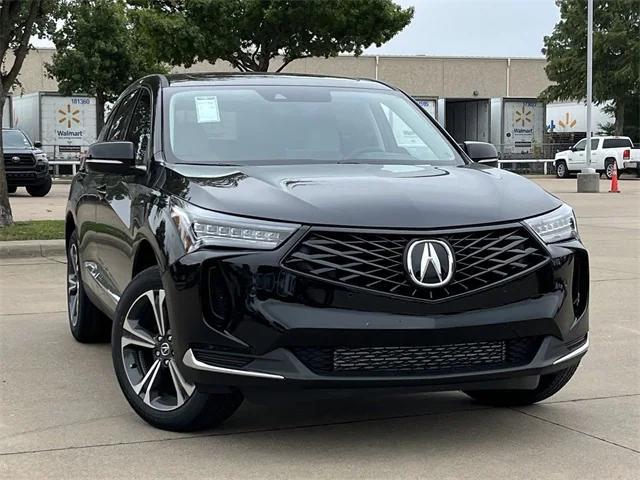 new 2025 Acura RDX car, priced at $48,465