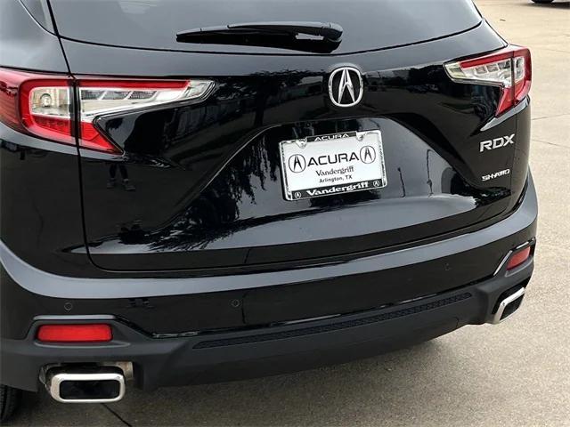 new 2025 Acura RDX car, priced at $48,465