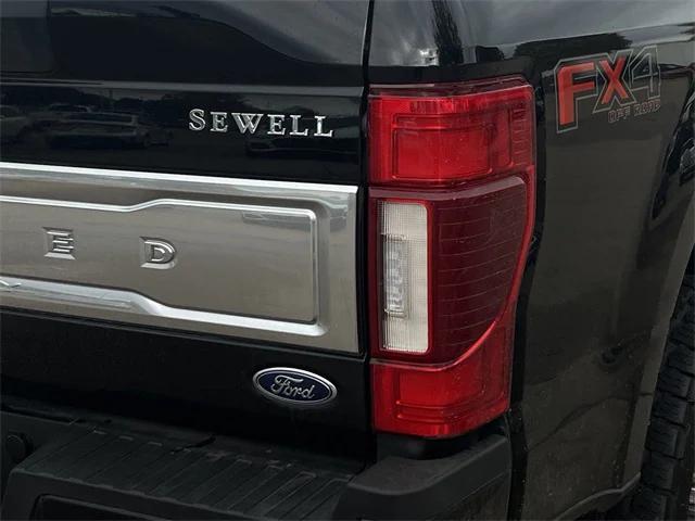 used 2021 Ford F-250 car, priced at $61,964