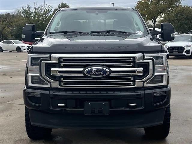 used 2021 Ford F-250 car, priced at $61,964