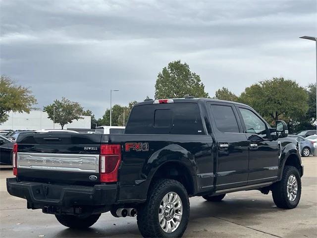 used 2021 Ford F-250 car, priced at $61,964