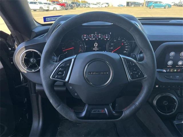 used 2021 Chevrolet Camaro car, priced at $63,943