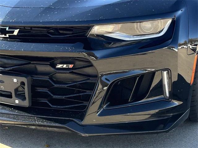 used 2021 Chevrolet Camaro car, priced at $63,943