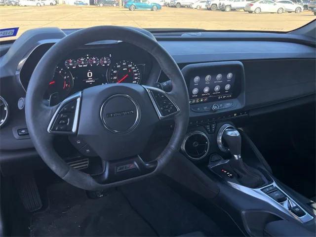 used 2021 Chevrolet Camaro car, priced at $63,943