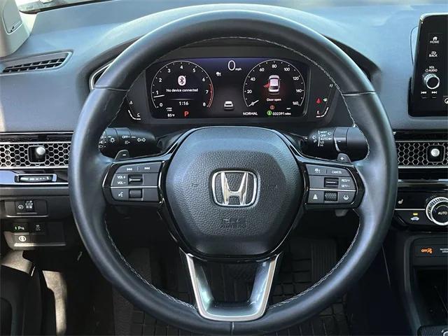 used 2022 Honda Civic car, priced at $25,968