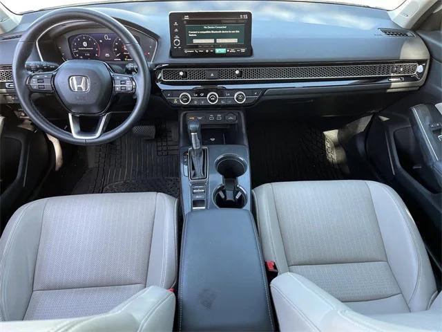 used 2022 Honda Civic car, priced at $25,968