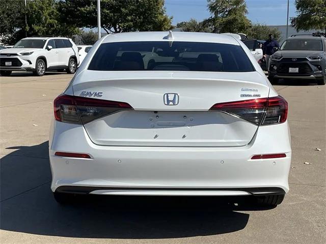 used 2022 Honda Civic car, priced at $25,968