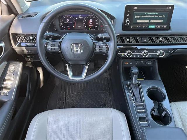 used 2022 Honda Civic car, priced at $25,968