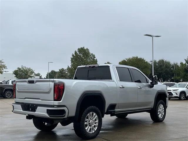 used 2021 GMC Sierra 2500 car, priced at $58,296