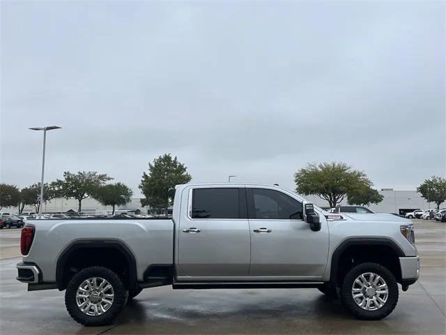 used 2021 GMC Sierra 2500 car, priced at $58,296