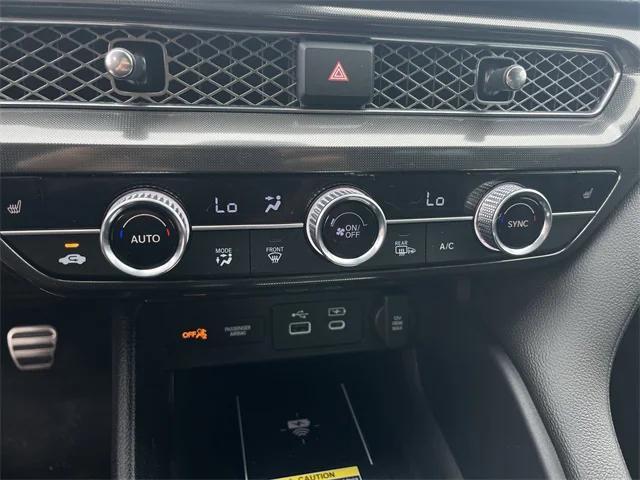 used 2024 Acura Integra car, priced at $32,772