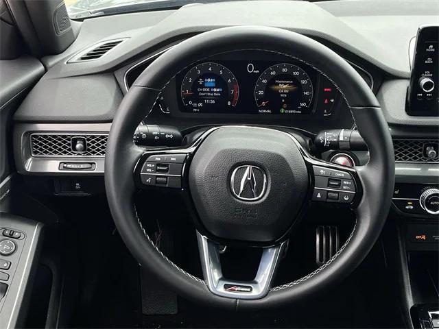 used 2024 Acura Integra car, priced at $32,772