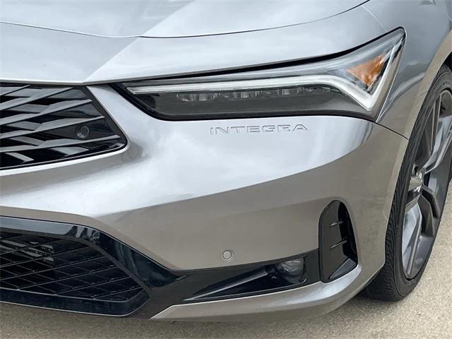 used 2024 Acura Integra car, priced at $32,772