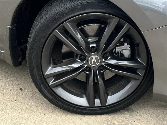 used 2024 Acura Integra car, priced at $32,772