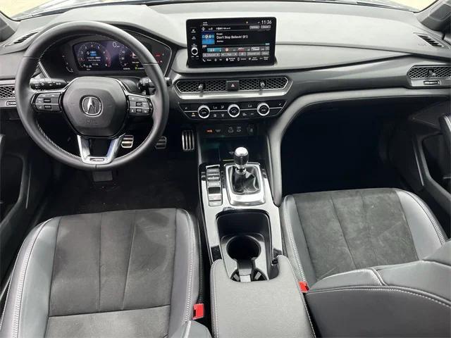 used 2024 Acura Integra car, priced at $32,772